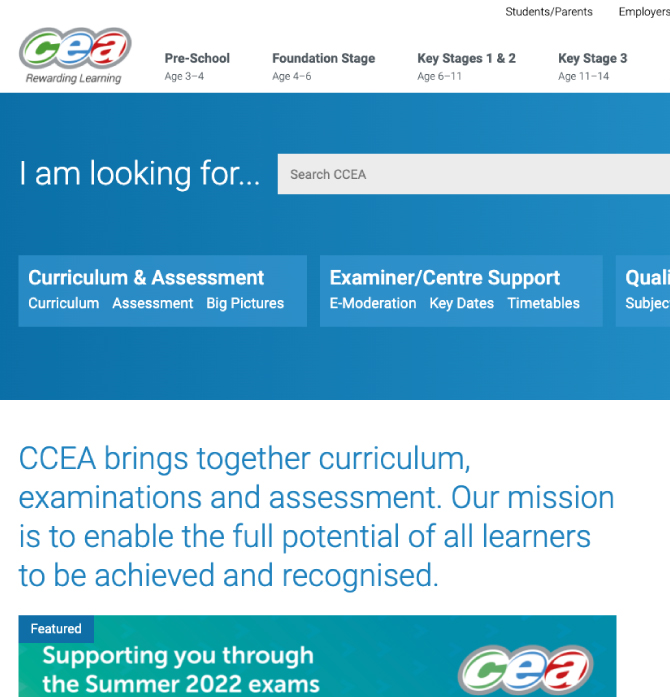 CCEA